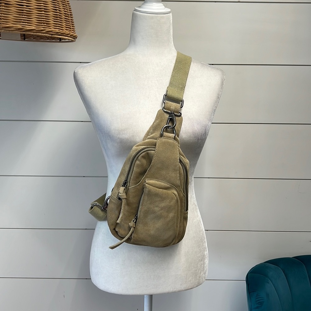 Free People Cross Body Bag